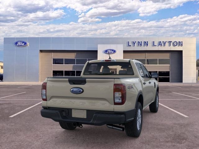 2026 Ford Ranger XL