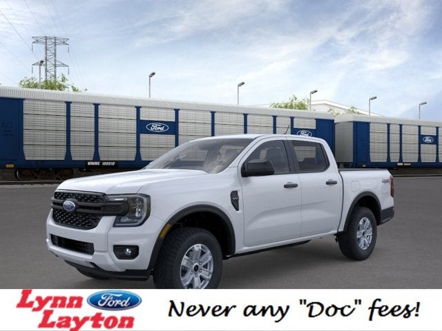 2026 Ford Ranger XL