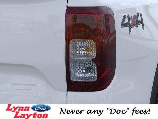 2026 Ford Ranger XL