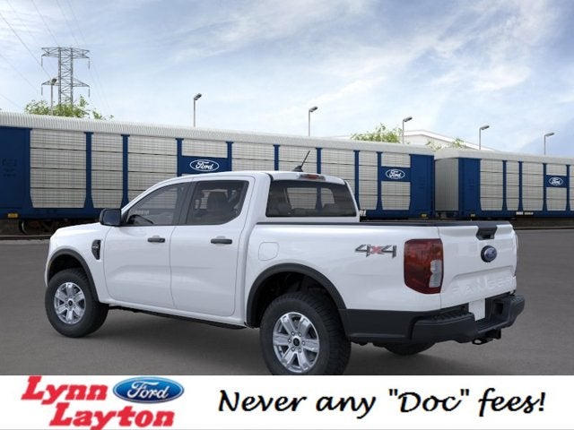 2026 Ford Ranger XL