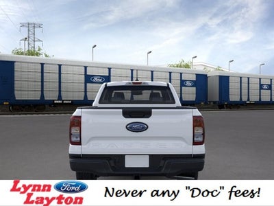 2026 Ford Ranger XL