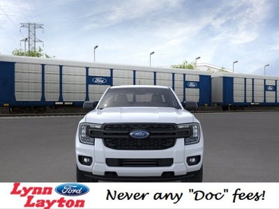 2026 Ford Ranger XL