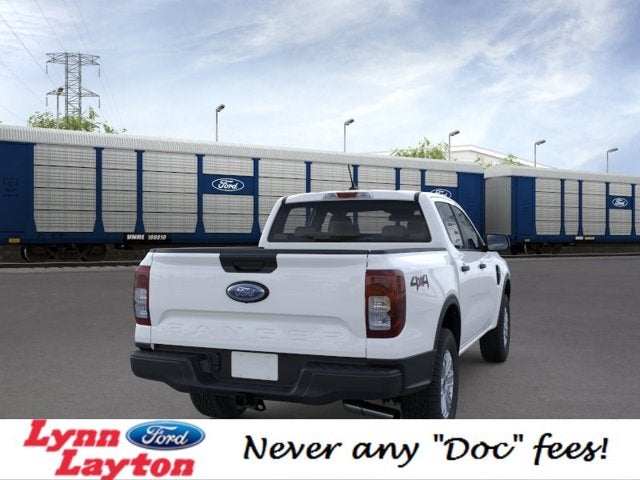 2026 Ford Ranger XL