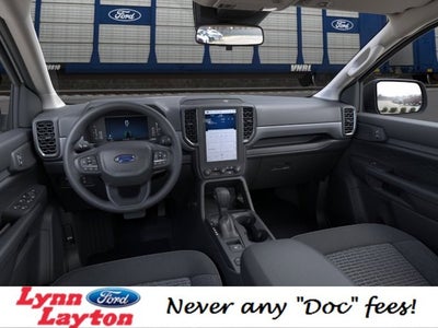 2026 Ford Ranger XL