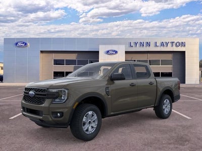2026 Ford Ranger XL