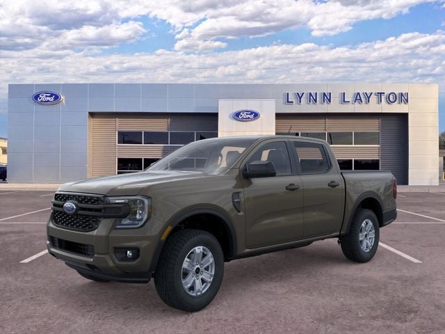 2026 Ford Ranger XL