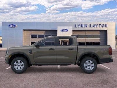 2026 Ford Ranger XL