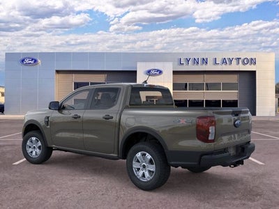 2026 Ford Ranger XL