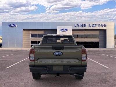 2026 Ford Ranger XL