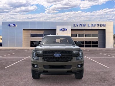 2026 Ford Ranger XL