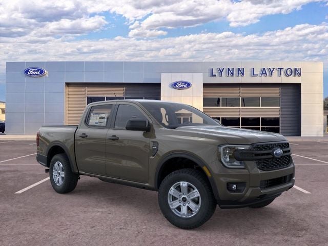 2026 Ford Ranger XL