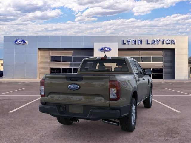 2026 Ford Ranger XL