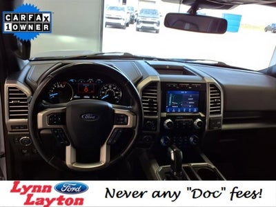 2020 Ford F-150 Platinum