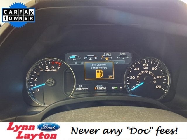 2020 Ford F-150 Platinum