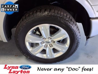 2020 Ford F-150 Platinum