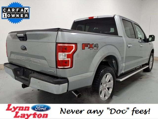2020 Ford F-150 XL
