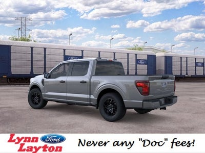 2026 Ford F-150 STX