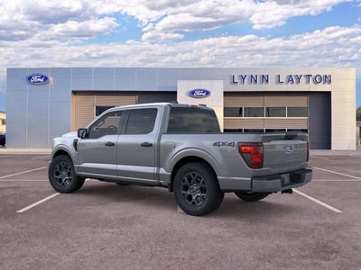 2026 Ford F-150 STX