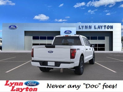 2026 Ford F-150 STX