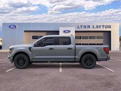 2026 Ford F-150 STX
