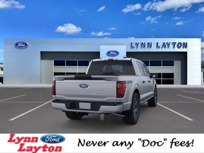 2026 Ford F-150 STX