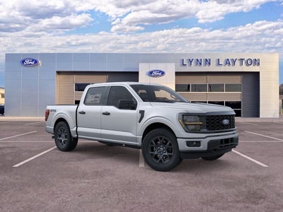 2026 Ford F-150 STX