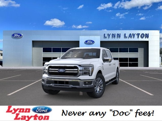 2026 Ford F-150 LARIAT