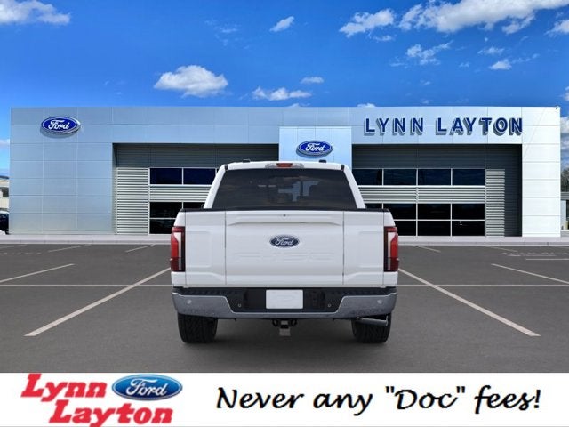 2026 Ford F-150 LARIAT