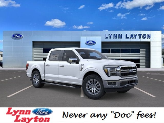2026 Ford F-150 LARIAT