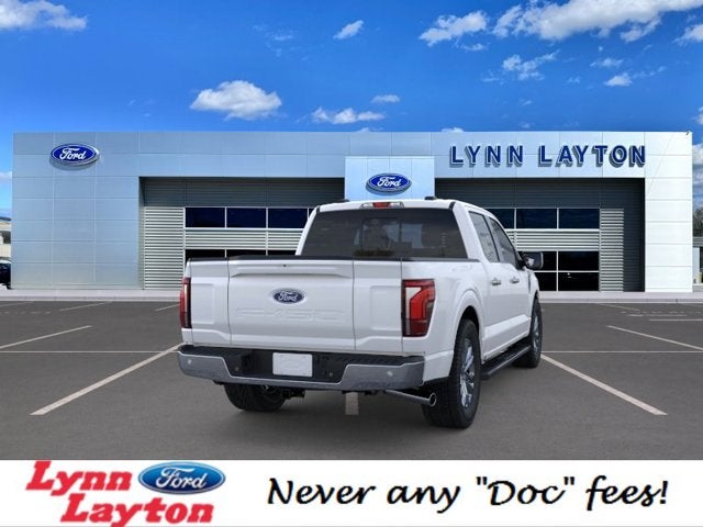 2026 Ford F-150 LARIAT