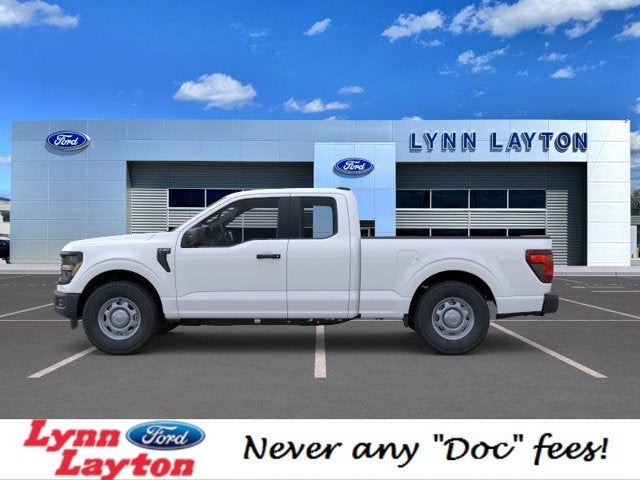 2026 Ford F-150 XL