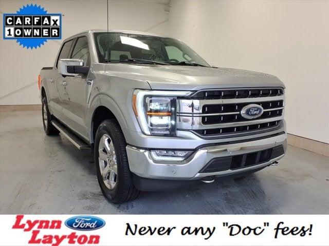 2022 Ford F-150 LARIAT