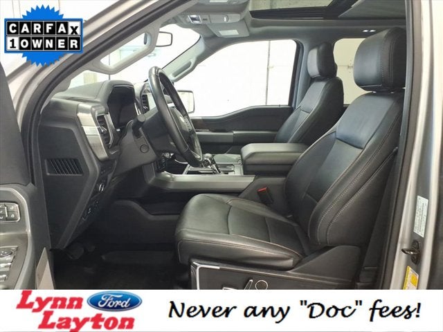 2022 Ford F-150 LARIAT