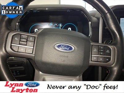 2022 Ford F-150 LARIAT