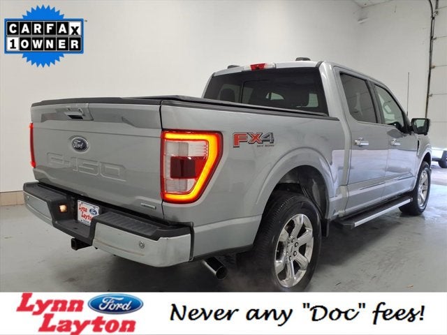 2022 Ford F-150 LARIAT