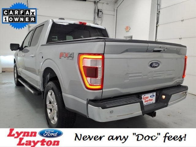 2022 Ford F-150 LARIAT