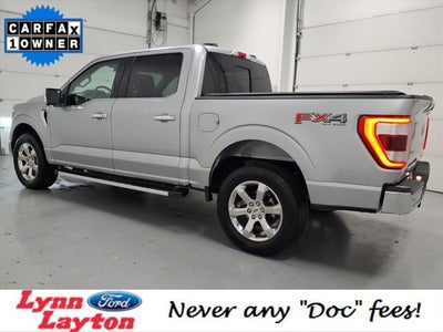 2022 Ford F-150 LARIAT