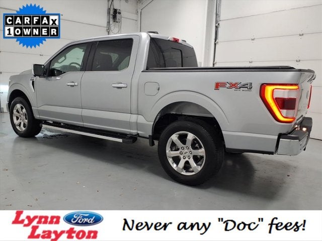 2022 Ford F-150 LARIAT