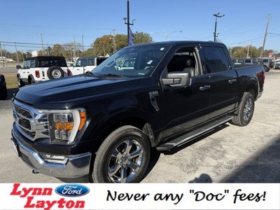 2022 Ford F-150 XLT