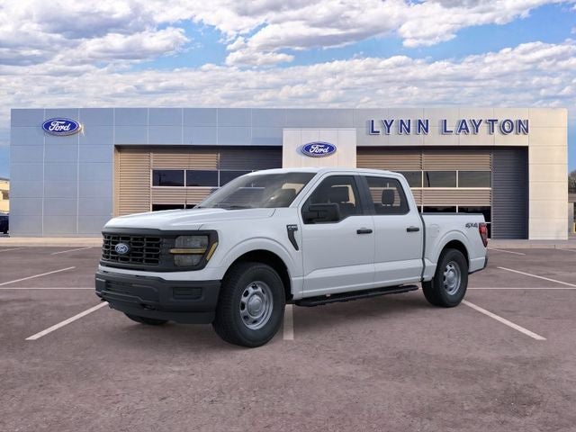 2026 Ford F-150 XL