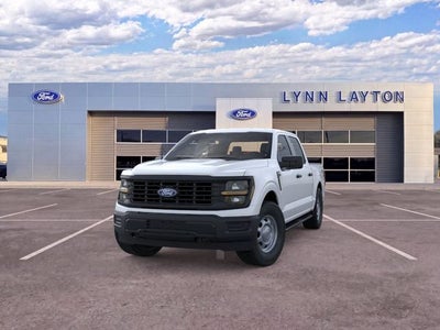 2026 Ford F-150 XL