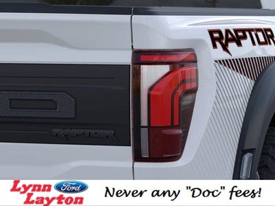 2025 Ford F-150 Raptor