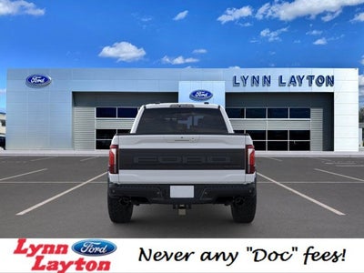 2025 Ford F-150 Raptor