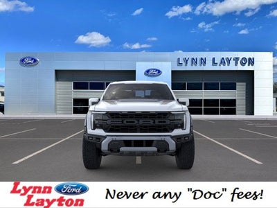 2025 Ford F-150 Raptor