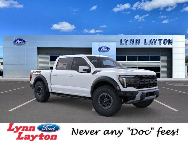 2025 Ford F-150 Raptor