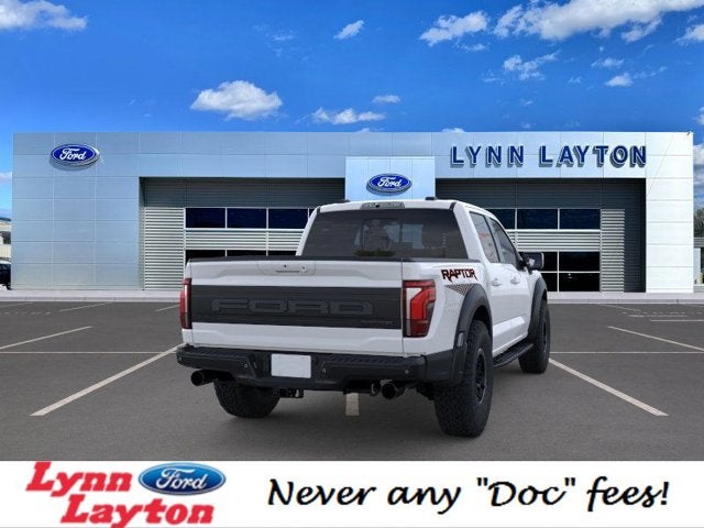 2025 Ford F-150 Raptor