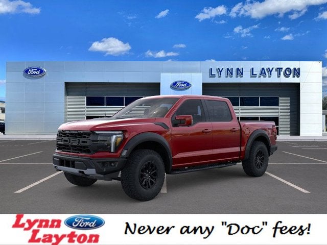 2025 Ford F-150 Raptor