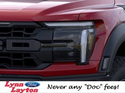 2025 Ford F-150 Raptor