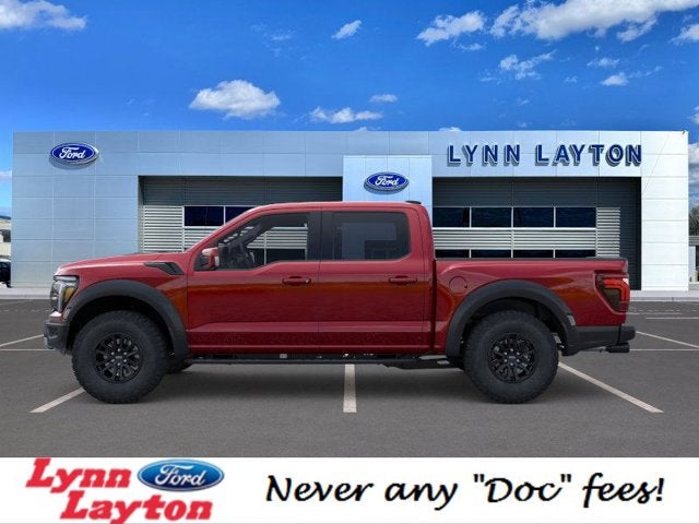 2025 Ford F-150 Raptor