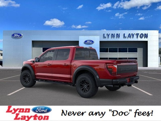 2025 Ford F-150 Raptor